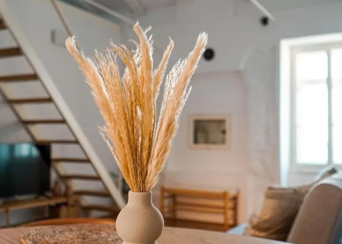 Casa Panoramica 아파트 로비니