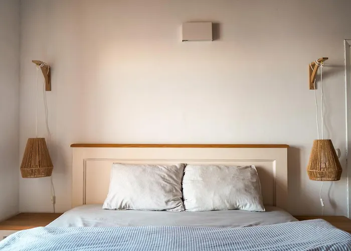 Casa Panoramica 아파트 로비니