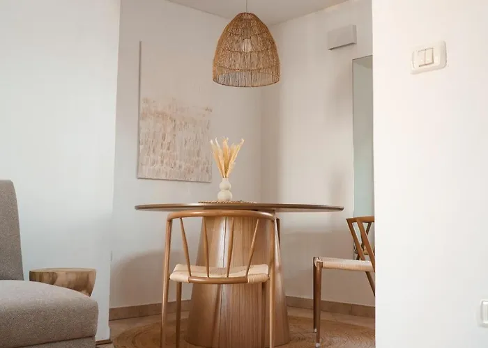 아파트 Casa Panoramica