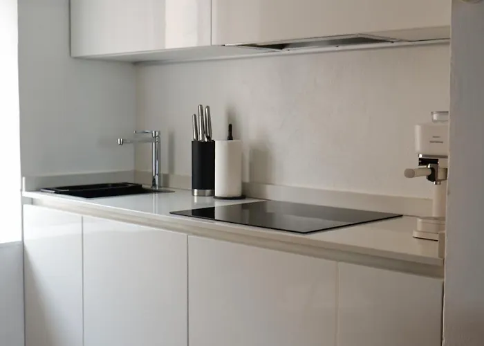 Casa Panoramica 아파트 로비니