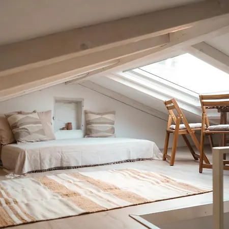 アパート Casa Panoramica