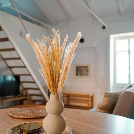 Casa Panoramica アパート ロヴィニ