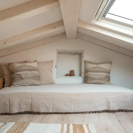 アパート Casa Panoramica ロヴィニ