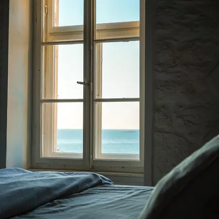 アパート Casa Panoramica ロヴィニ