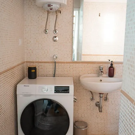 アパート Casa Panoramica *