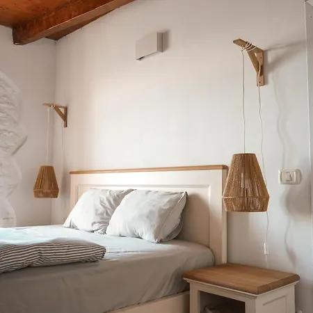 アパート Casa Panoramica