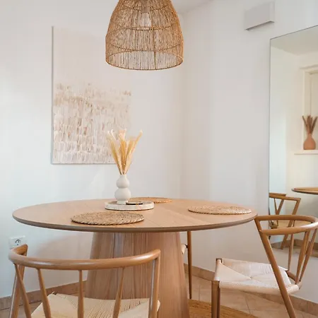 Casa Panoramica アパート