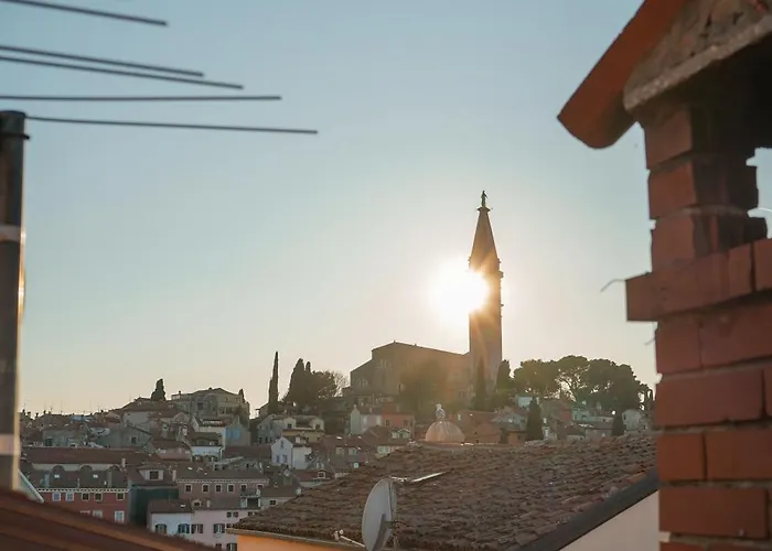 Apartamento Casa Panoramica Rovinj